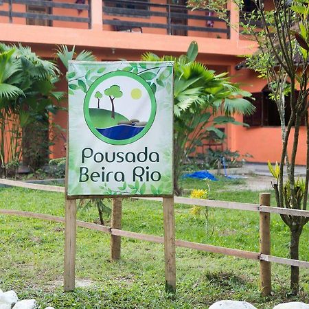 Pousada Beira Rio Quartéis Eksteriør bilde